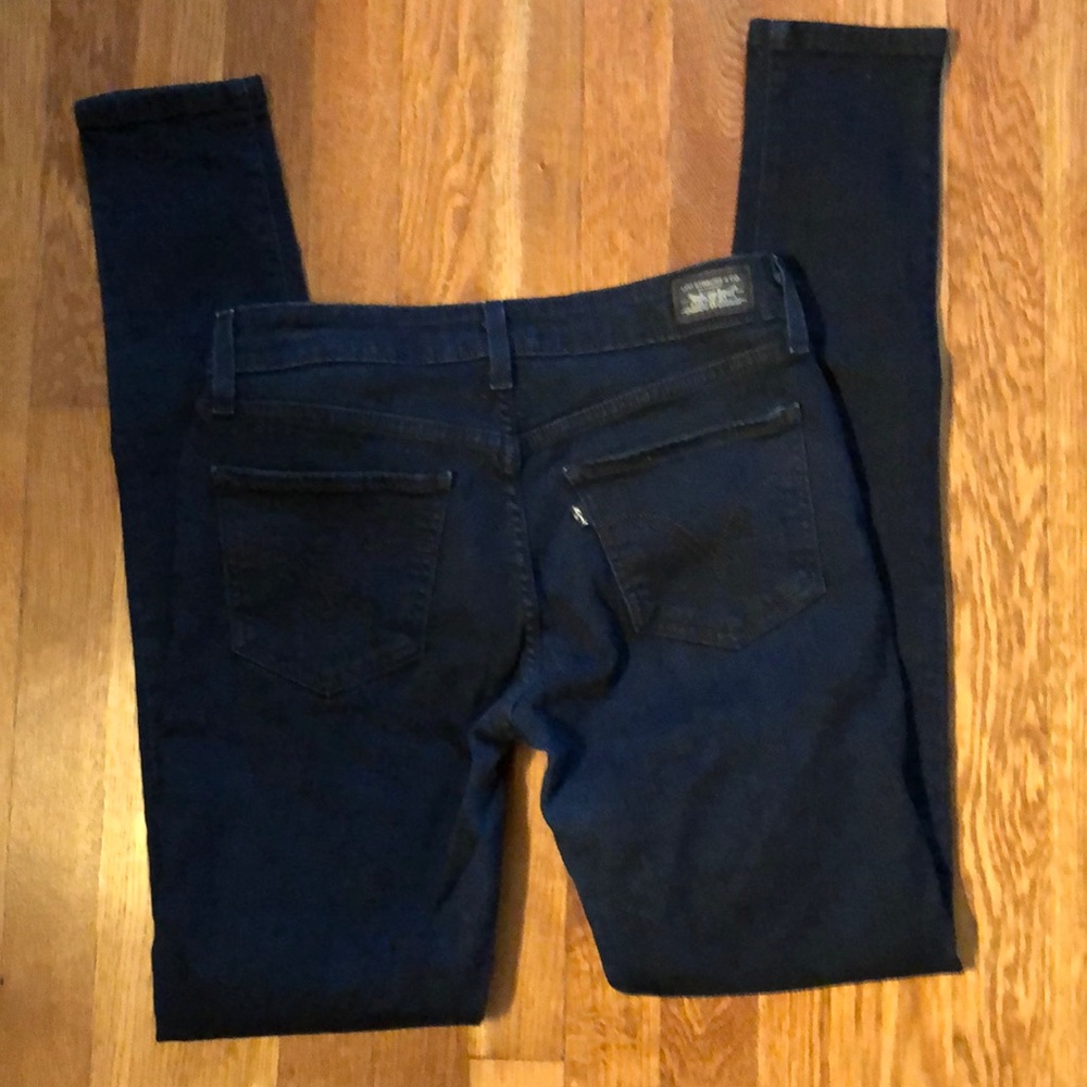 Levi 535 leggings new no tag